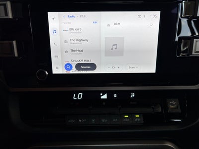 2026 Toyota Tundra SR5 4WD