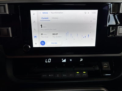 2026 Toyota Tundra SR5 4WD