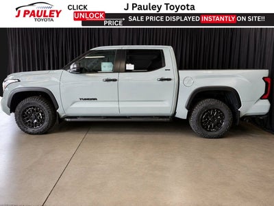 2026 Toyota Tundra SR5 4WD