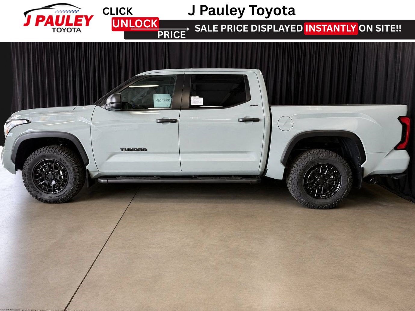 2026 Toyota Tundra SR5 4WD