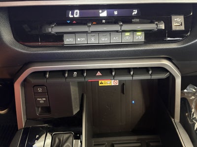 2026 Toyota Tundra SR5 4WD