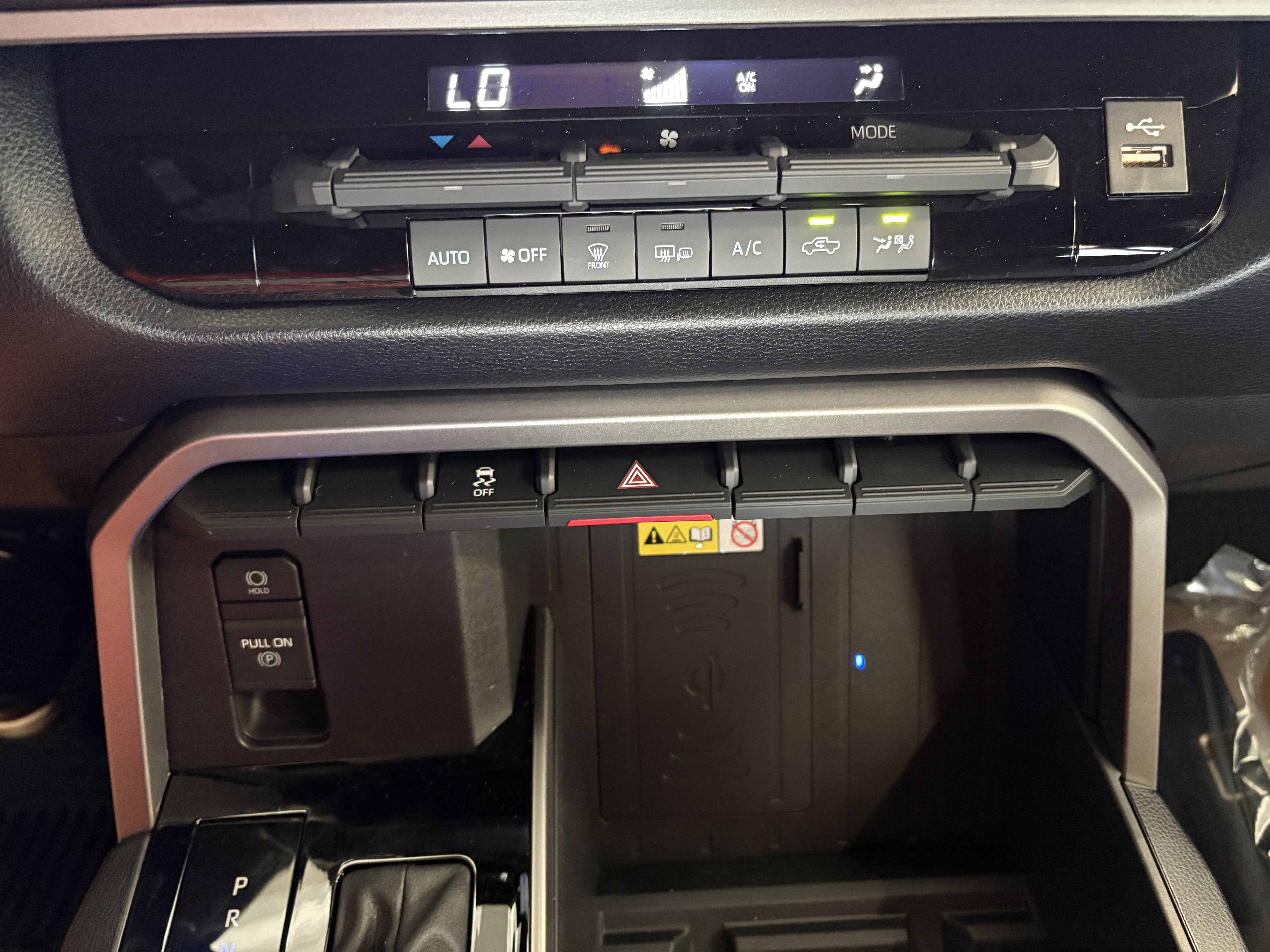 2026 Toyota Tundra SR5 4WD