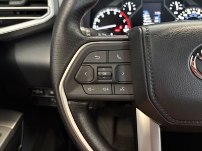 2026 Toyota Tundra SR5 4WD