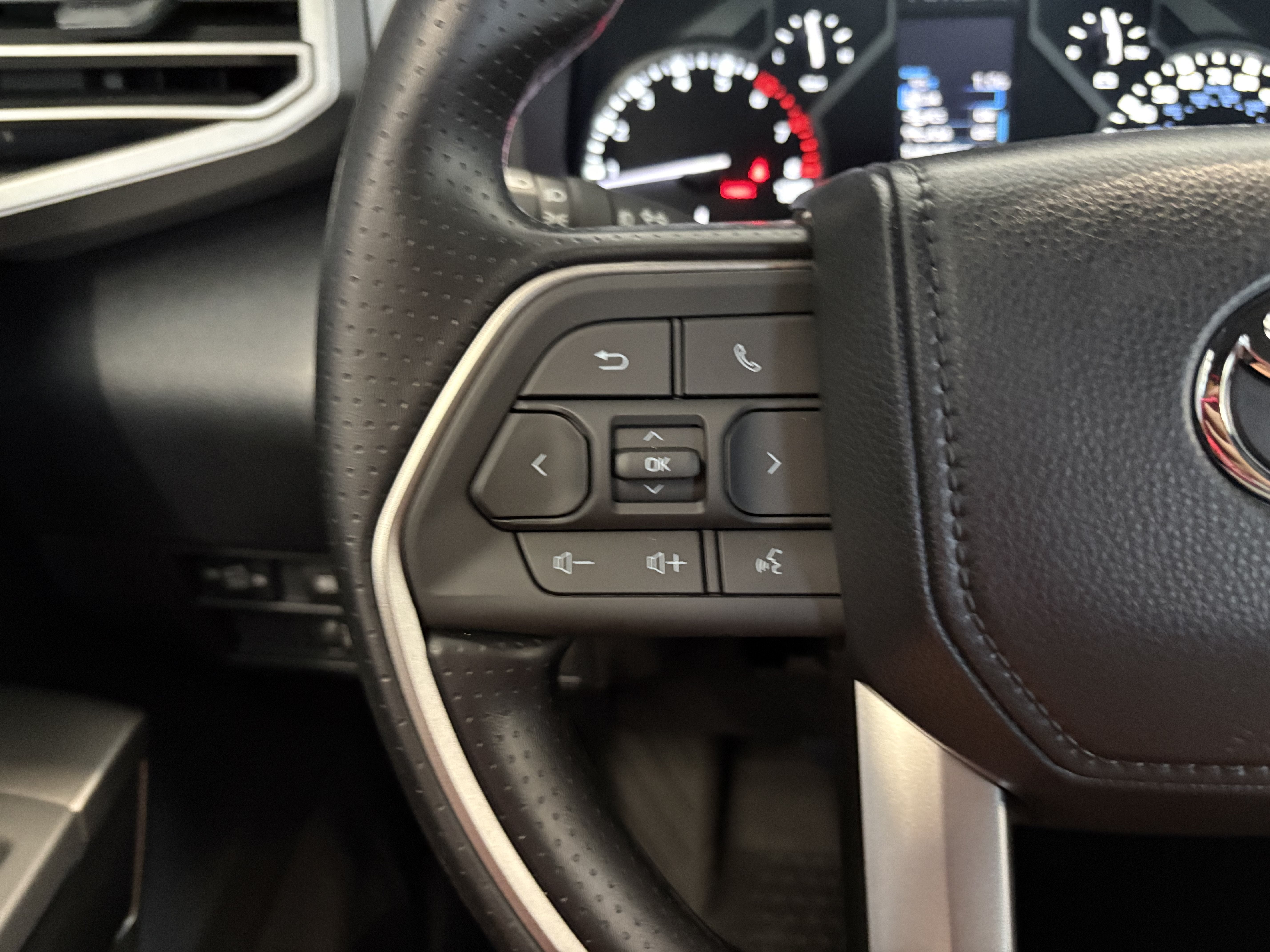2026 Toyota Tundra SR5 4WD