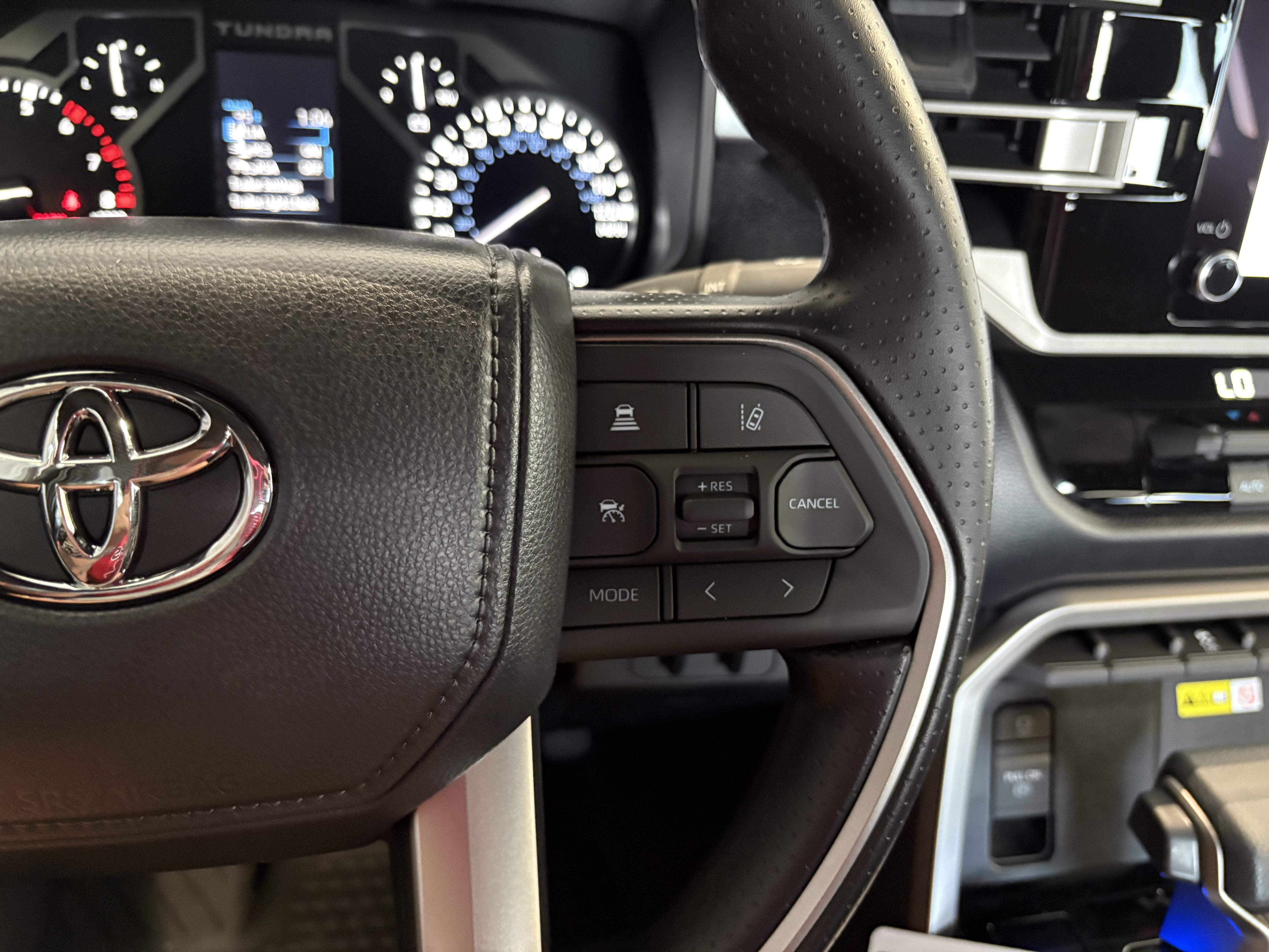 2026 Toyota Tundra SR5 4WD