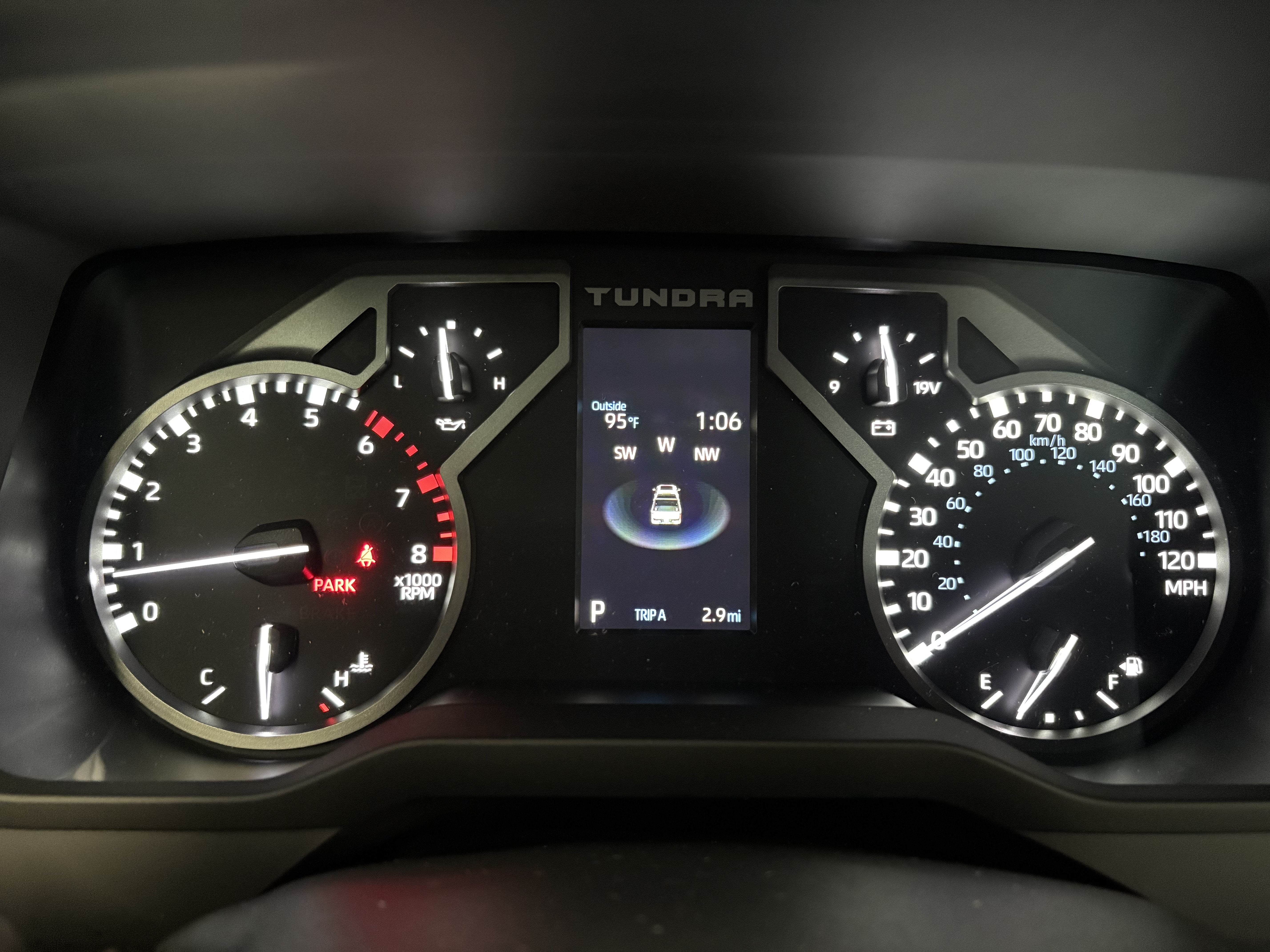 2026 Toyota Tundra SR5 4WD