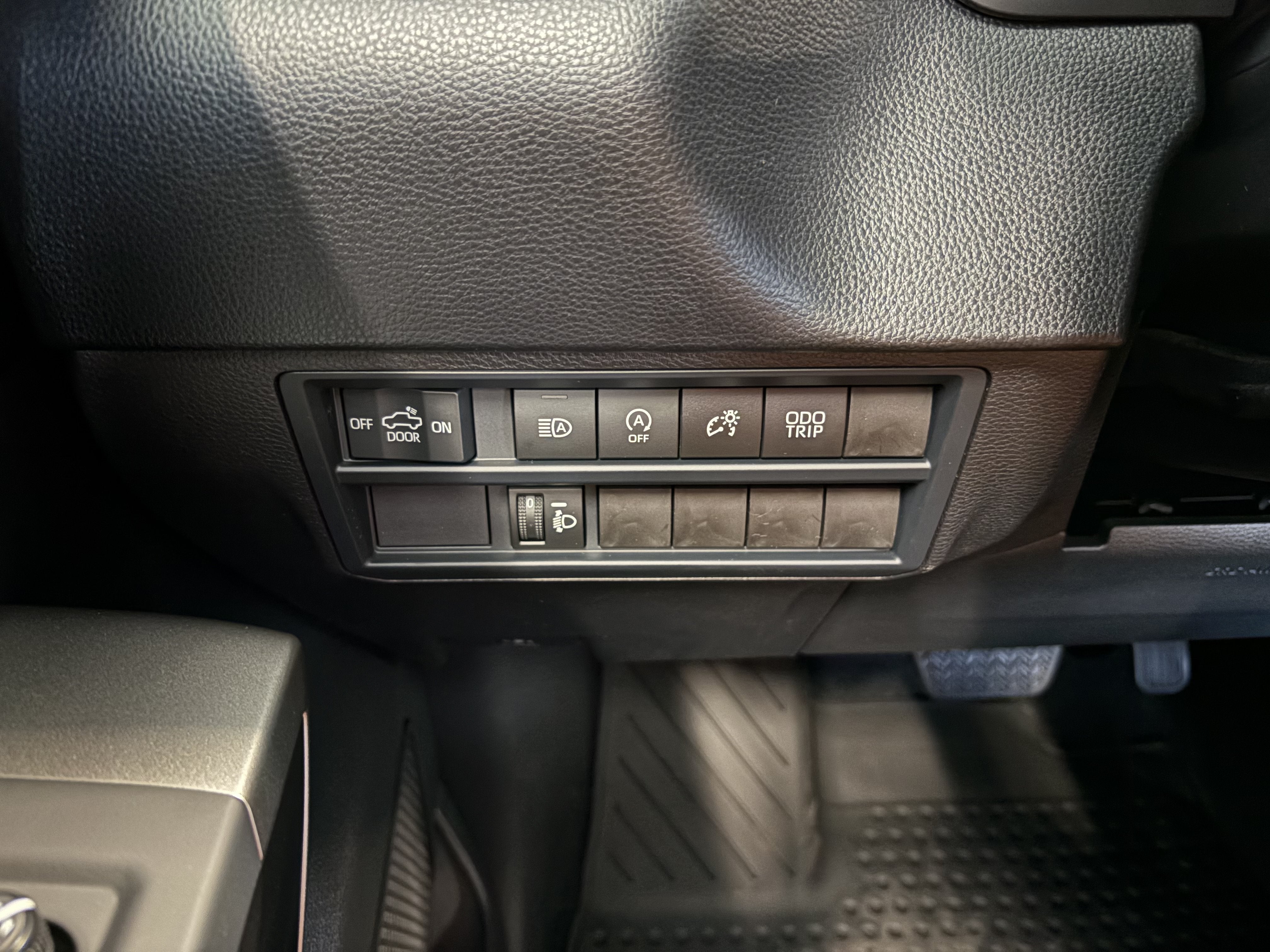 2026 Toyota Tundra SR5 4WD