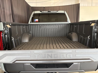2026 Toyota Tundra SR5 4WD