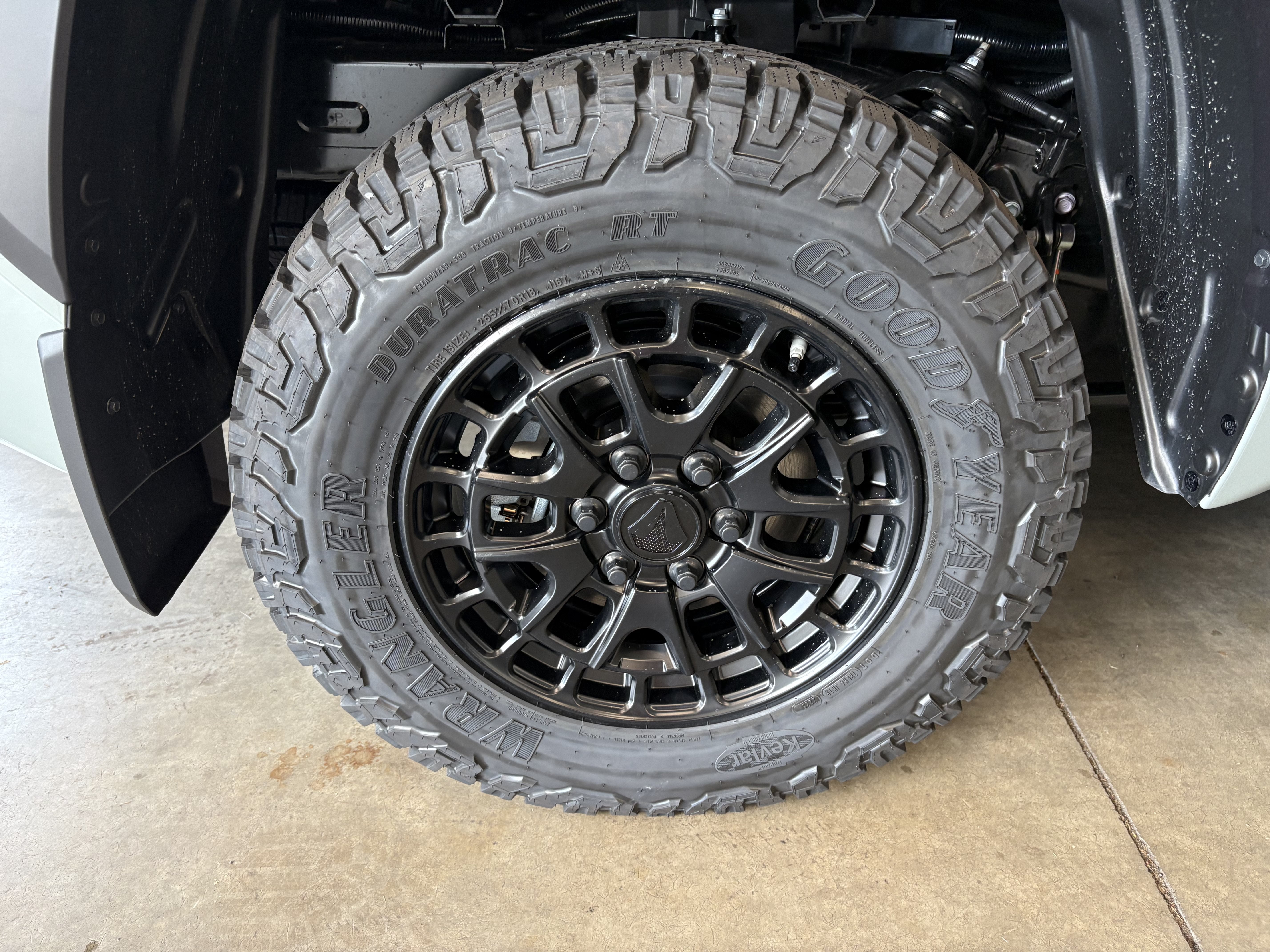 2026 Toyota Tundra SR5 4WD