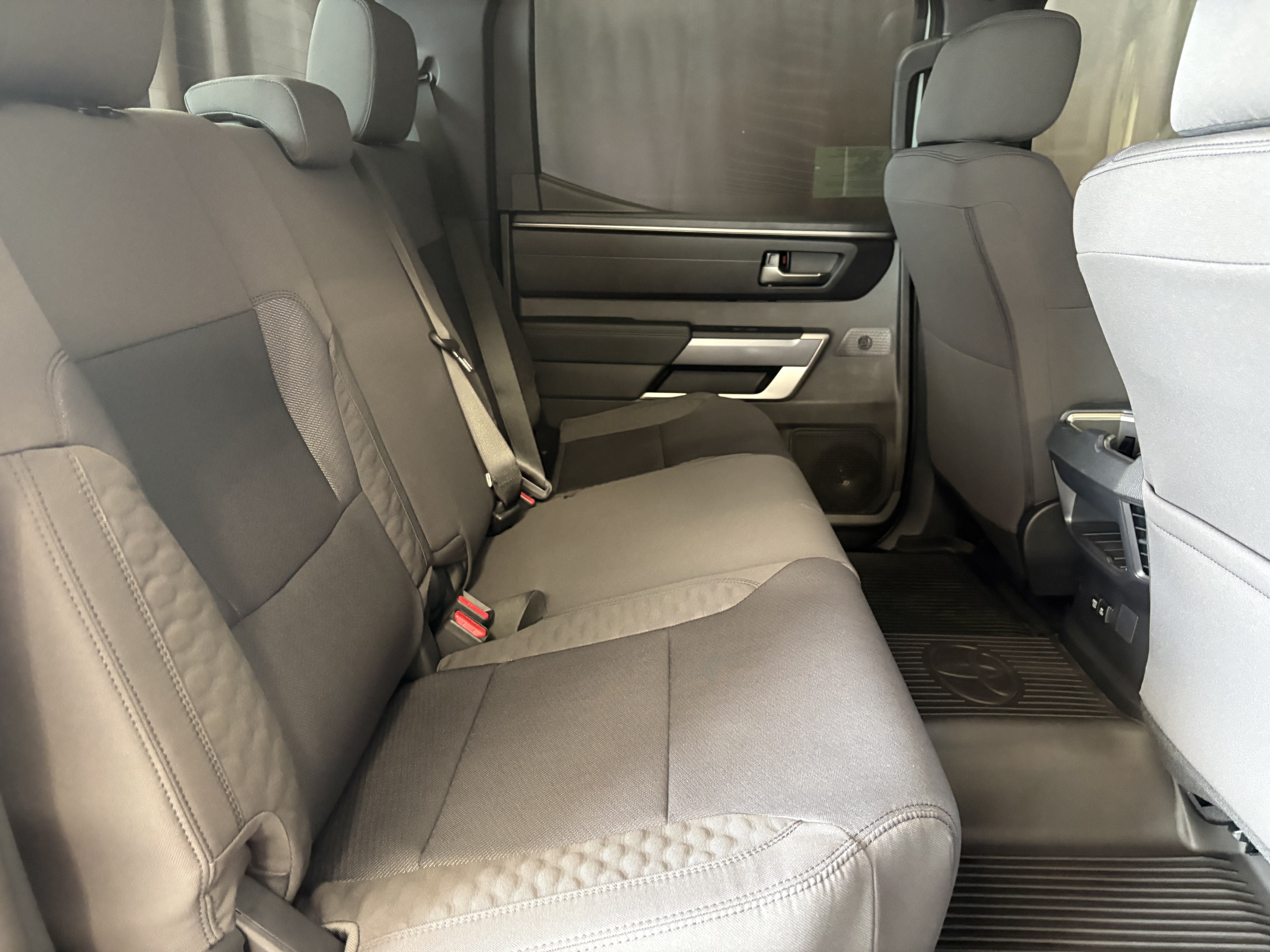 2026 Toyota Tundra SR5 4WD