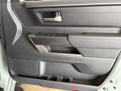 2026 Toyota Tundra SR5 4WD