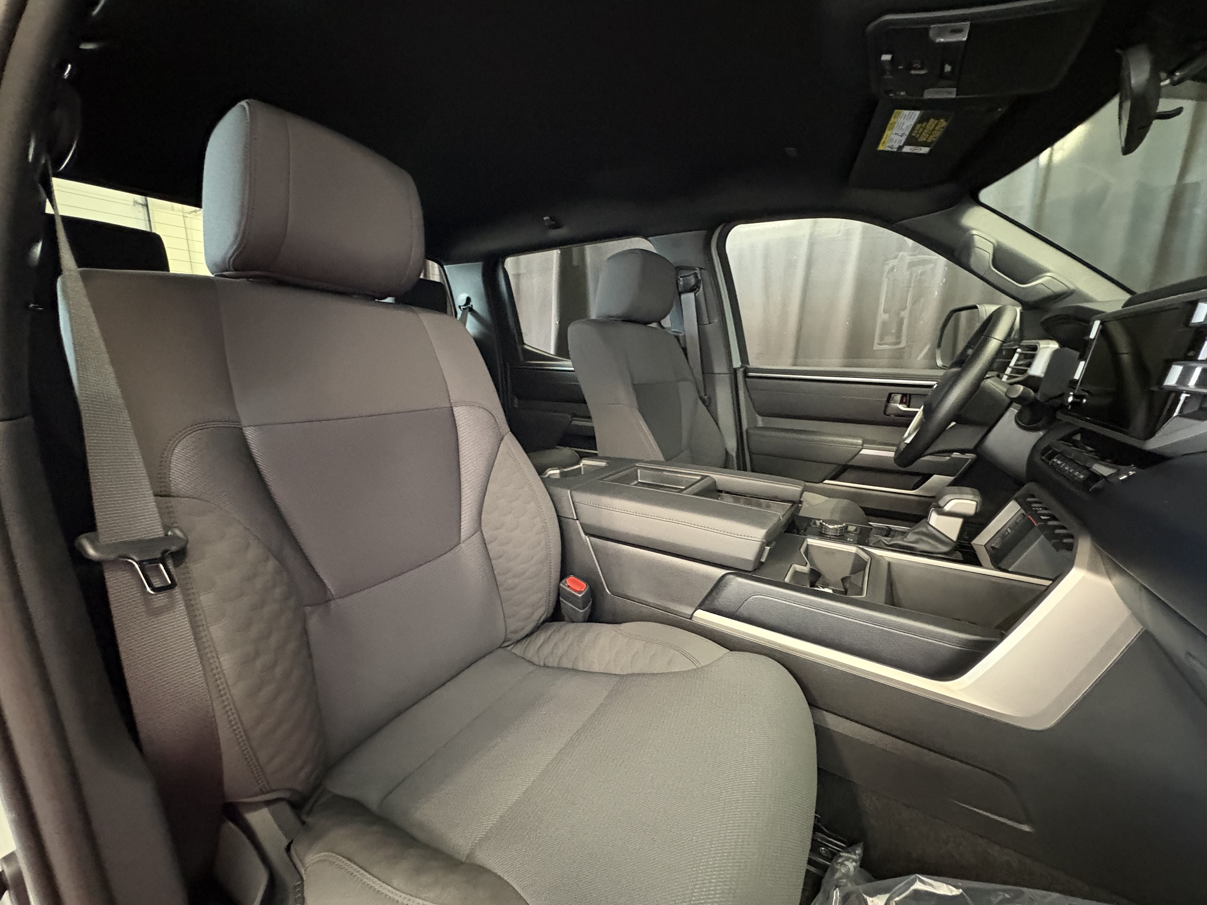 2026 Toyota Tundra SR5 4WD