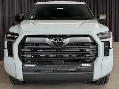 2026 Toyota Tundra SR5 4WD