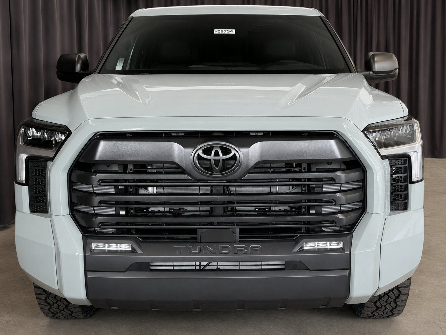 2026 Toyota Tundra SR5 4WD