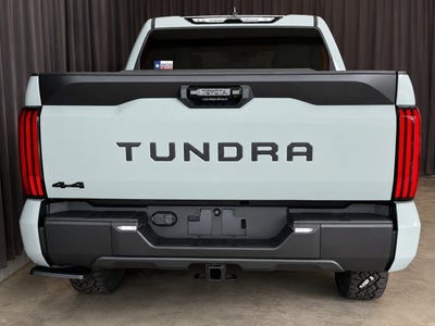 2026 Toyota Tundra SR5 4WD
