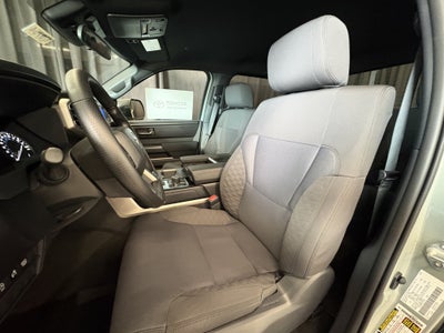 2026 Toyota Tundra SR5 4WD