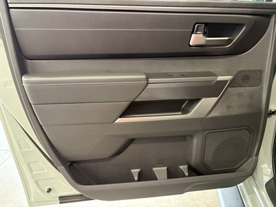 2026 Toyota Tundra SR5 4WD