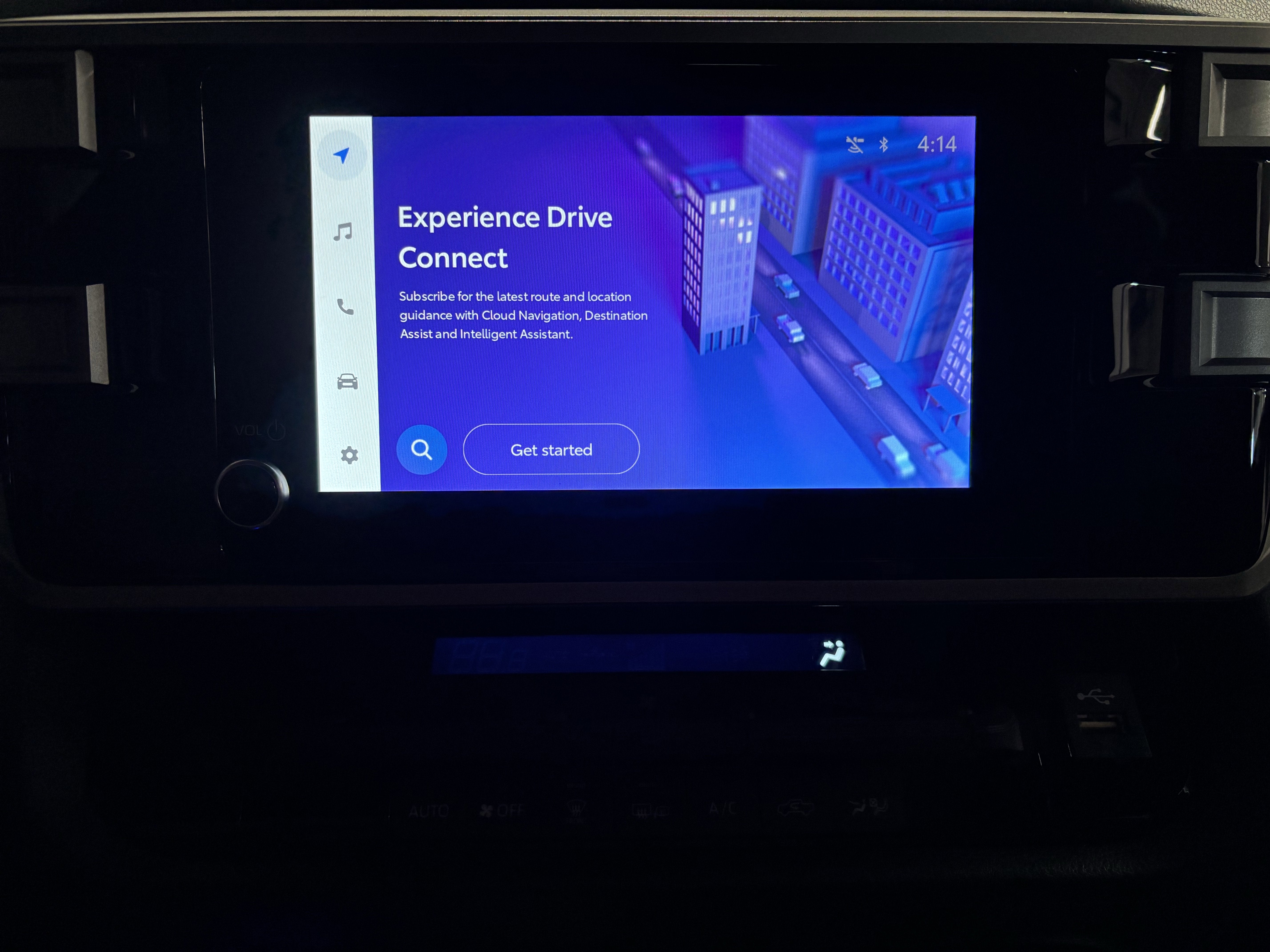 2026 Toyota Tundra SR5 4WD