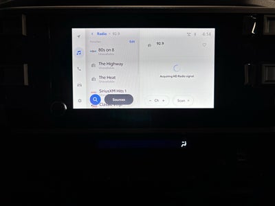 2026 Toyota Tundra SR5 4WD