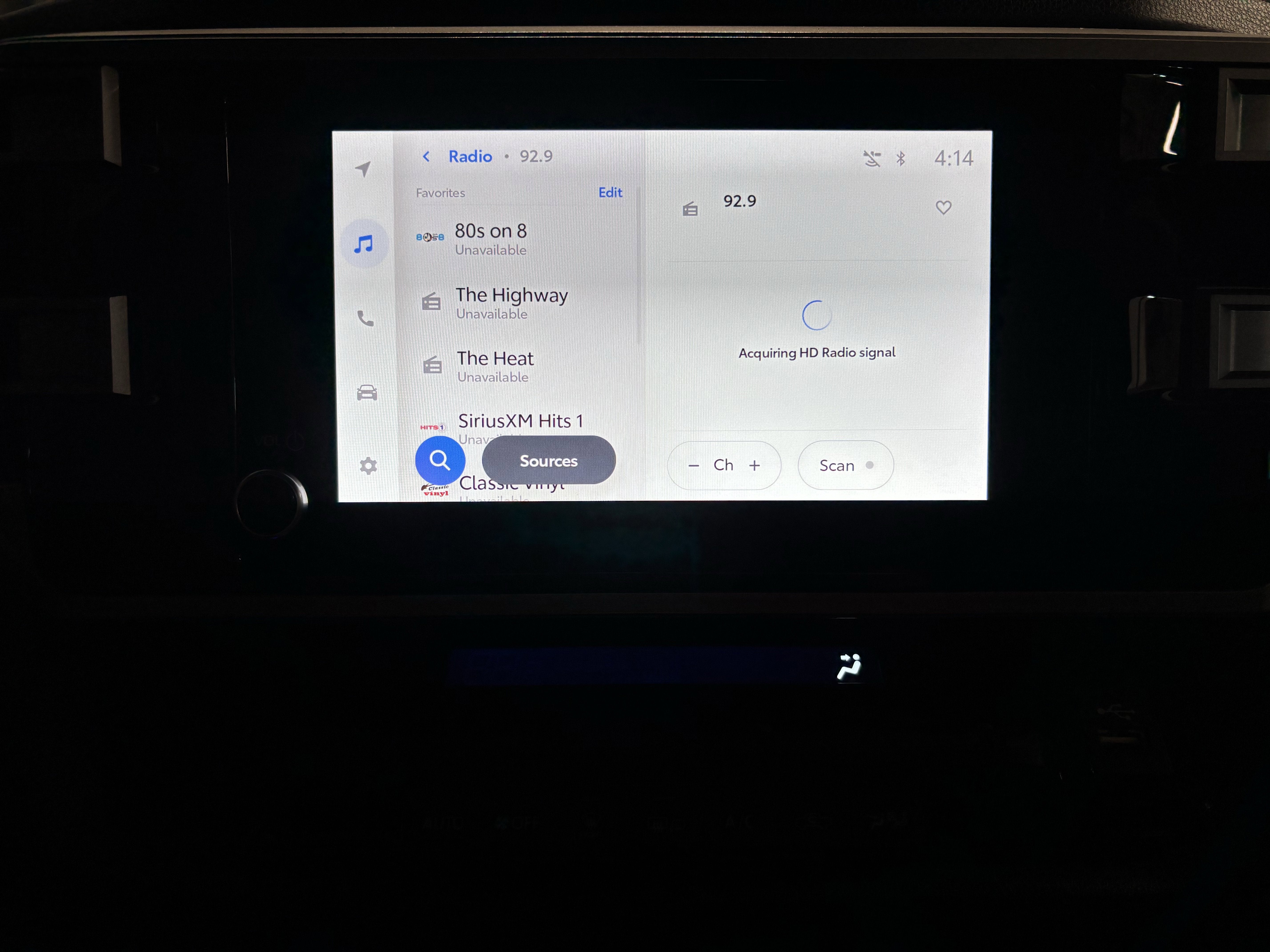 2026 Toyota Tundra SR5 4WD