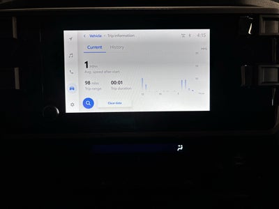 2026 Toyota Tundra SR5 4WD