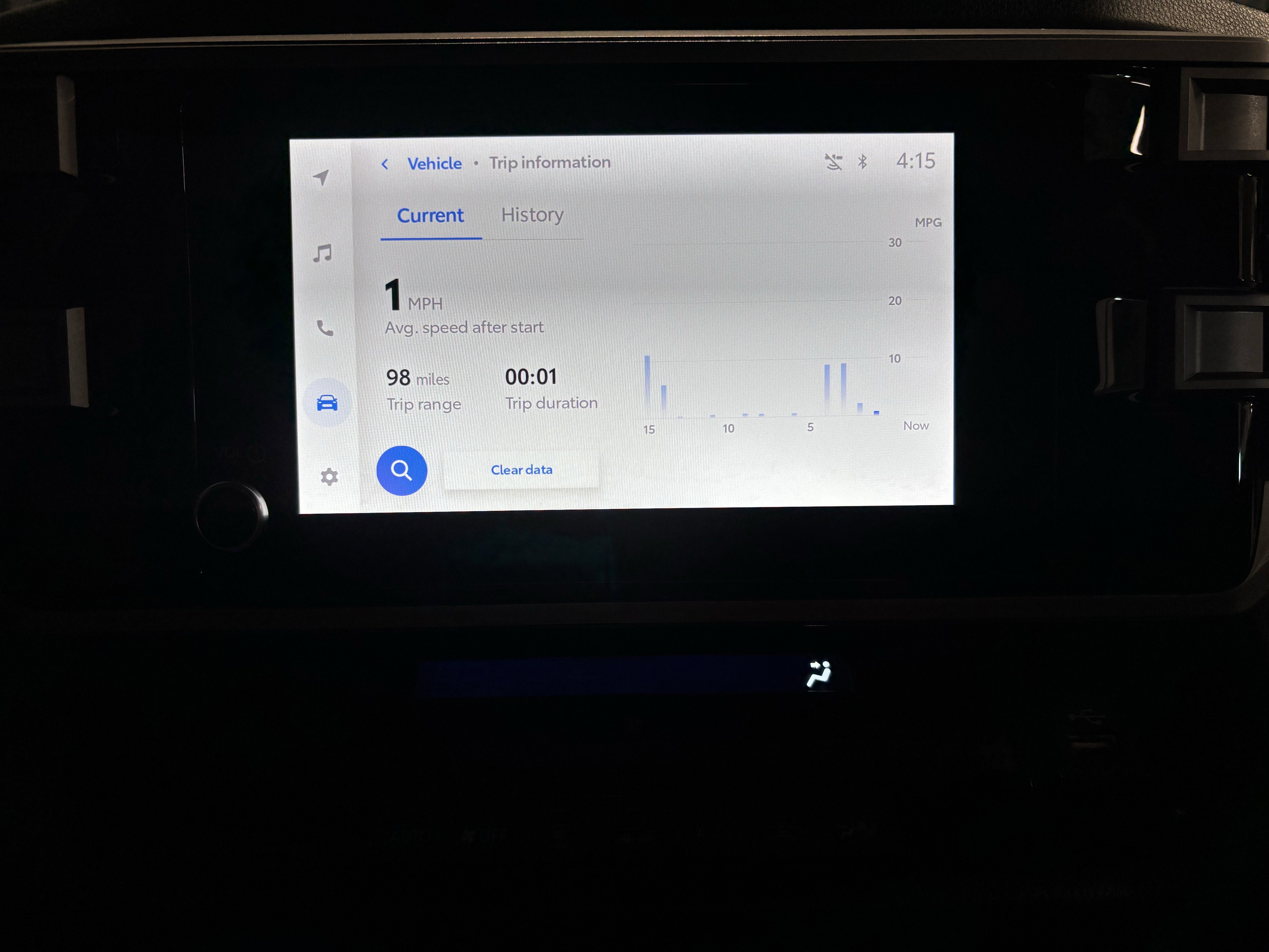 2026 Toyota Tundra SR5 4WD