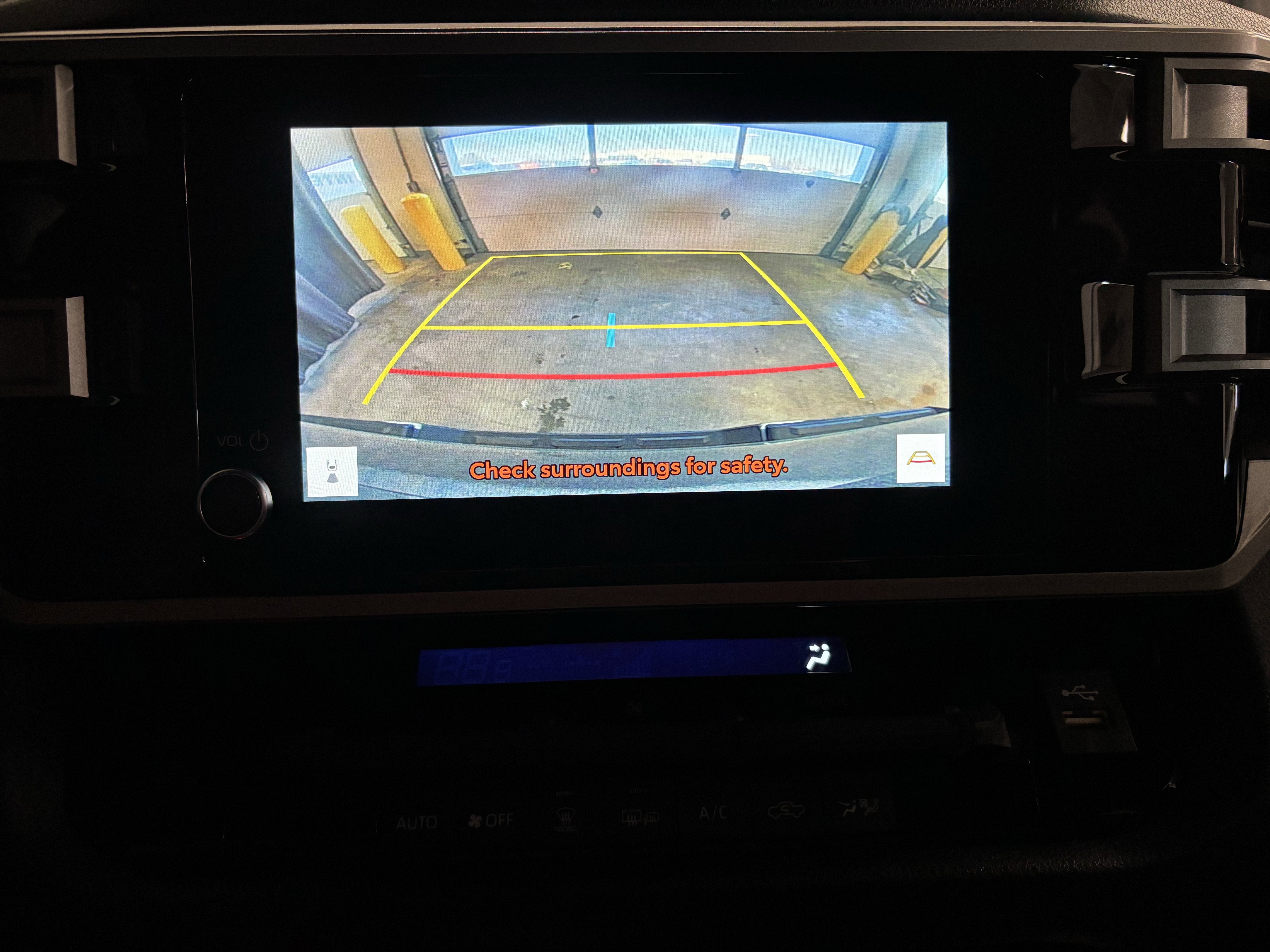 2026 Toyota Tundra SR5 4WD