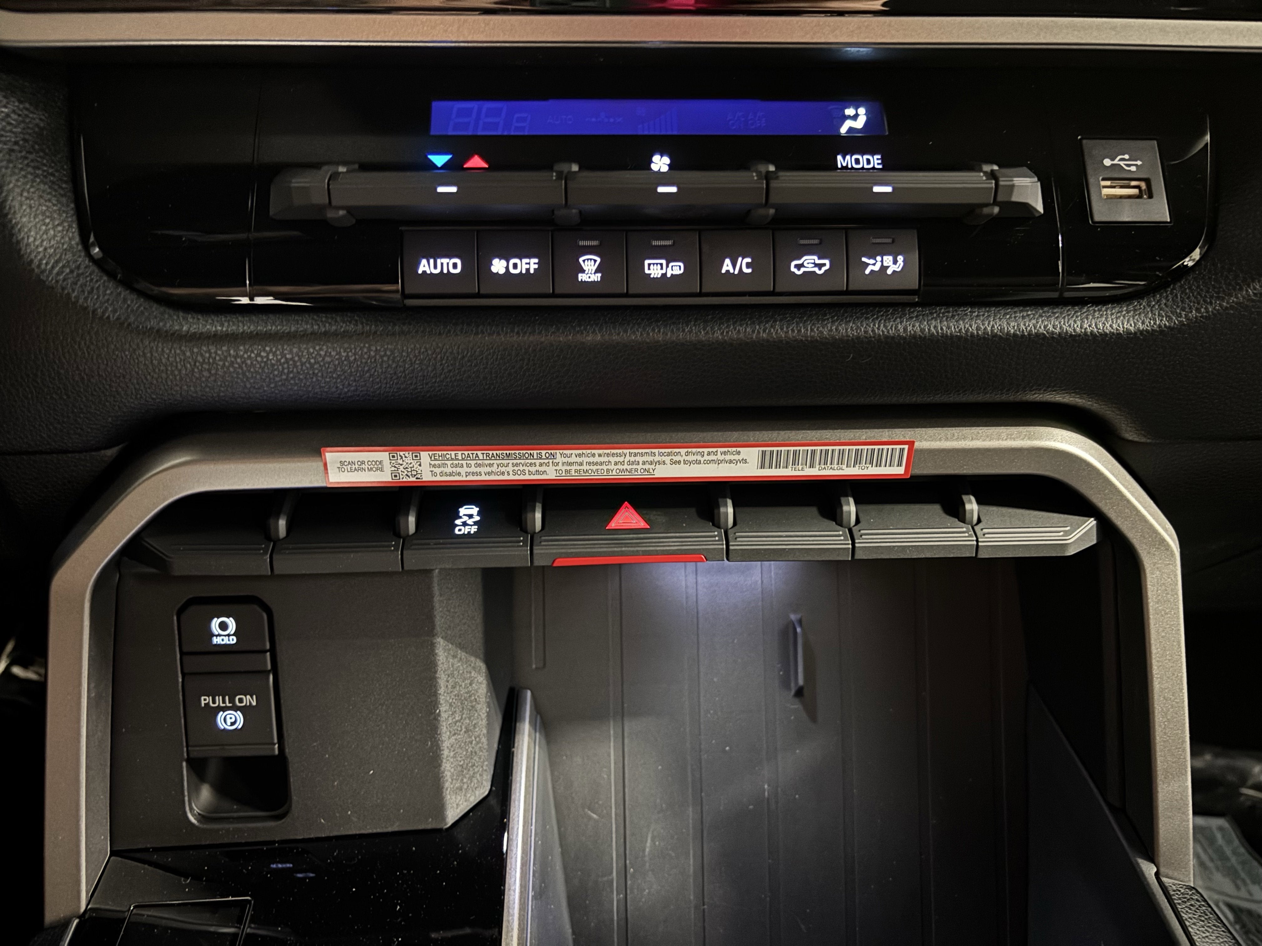 2026 Toyota Tundra SR5 4WD