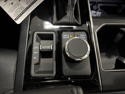 2026 Toyota Tundra SR5 4WD