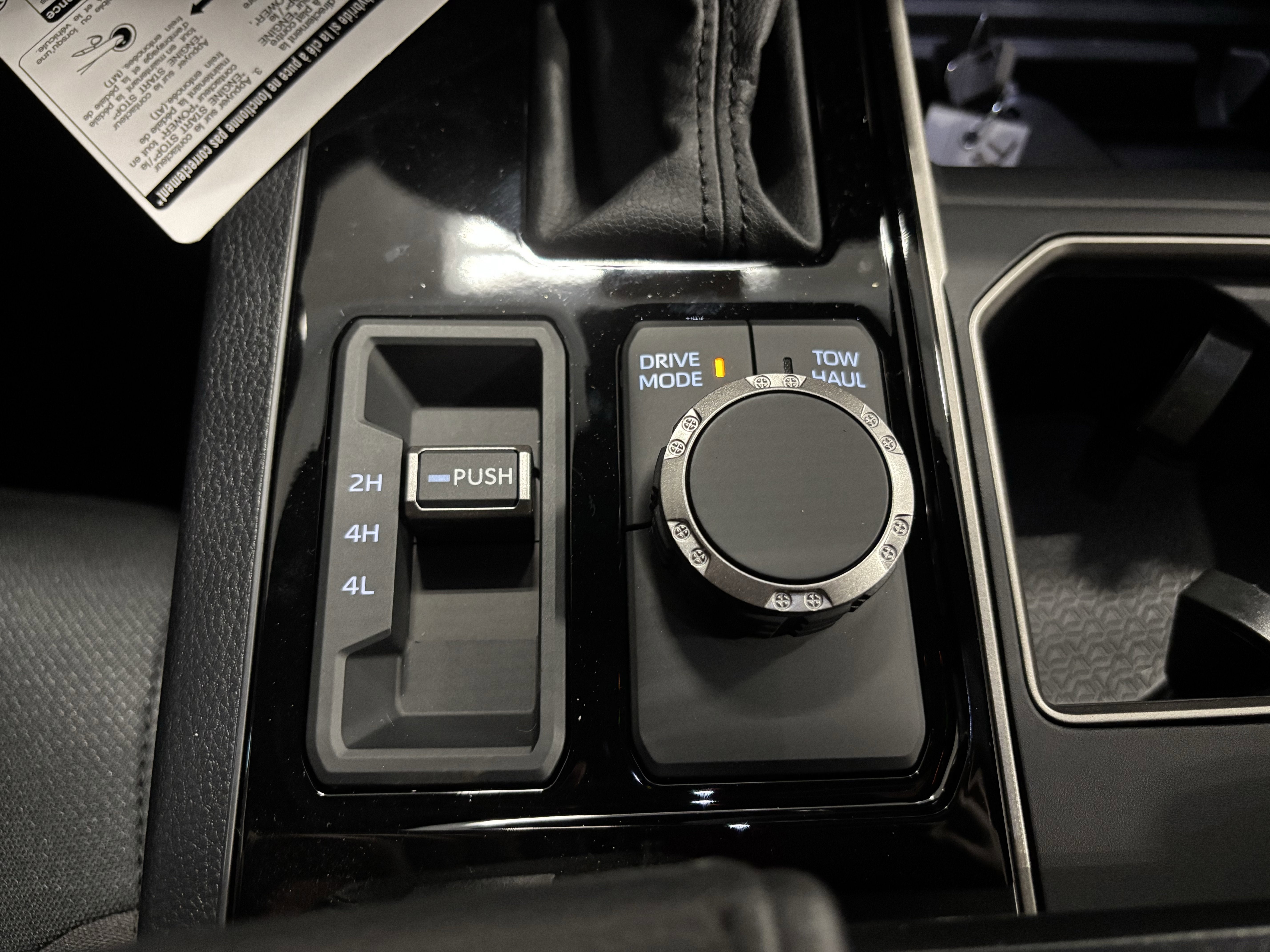 2026 Toyota Tundra SR5 4WD