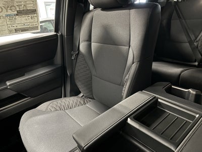 2026 Toyota Tundra SR5 4WD