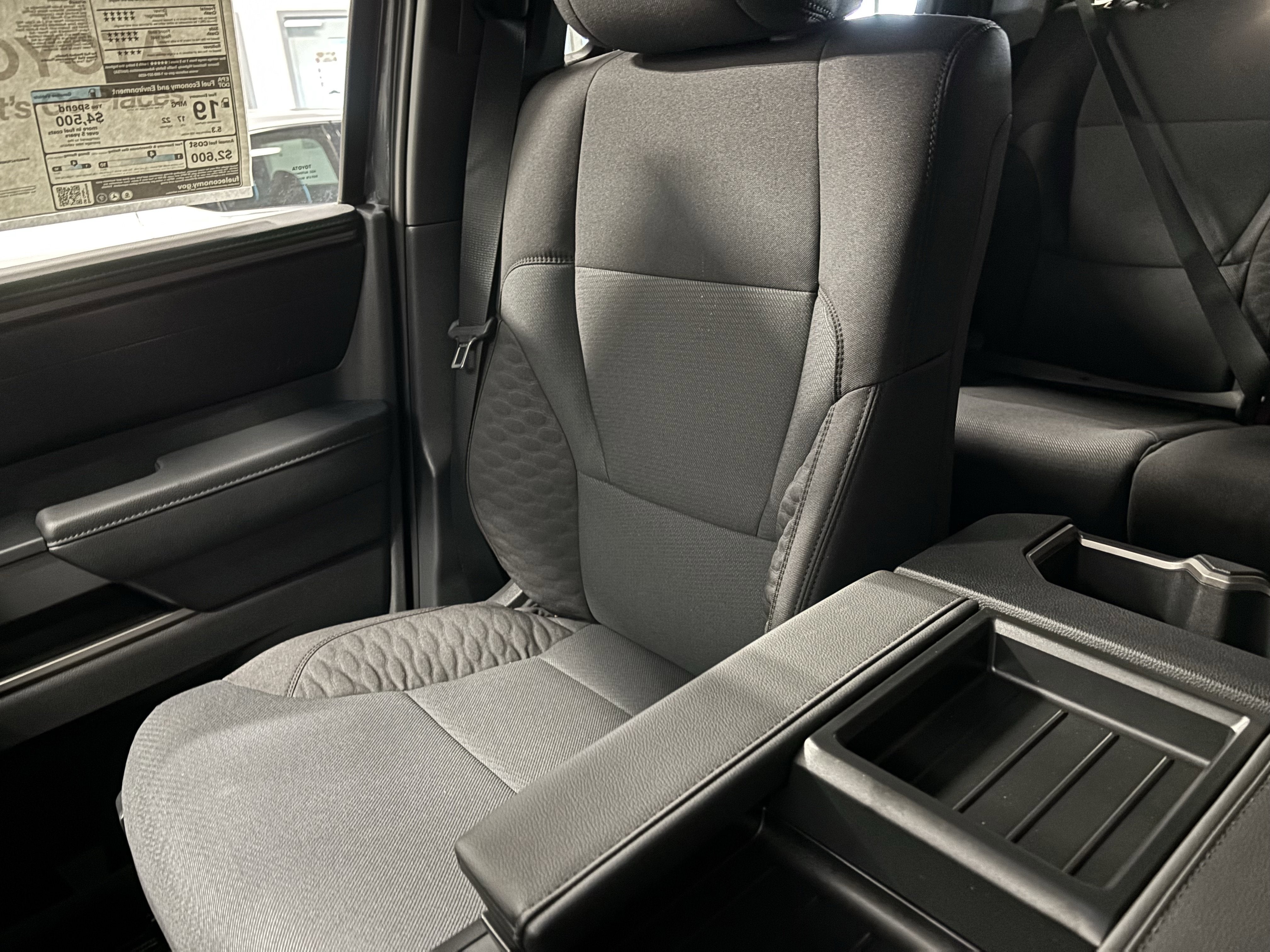 2026 Toyota Tundra SR5 4WD