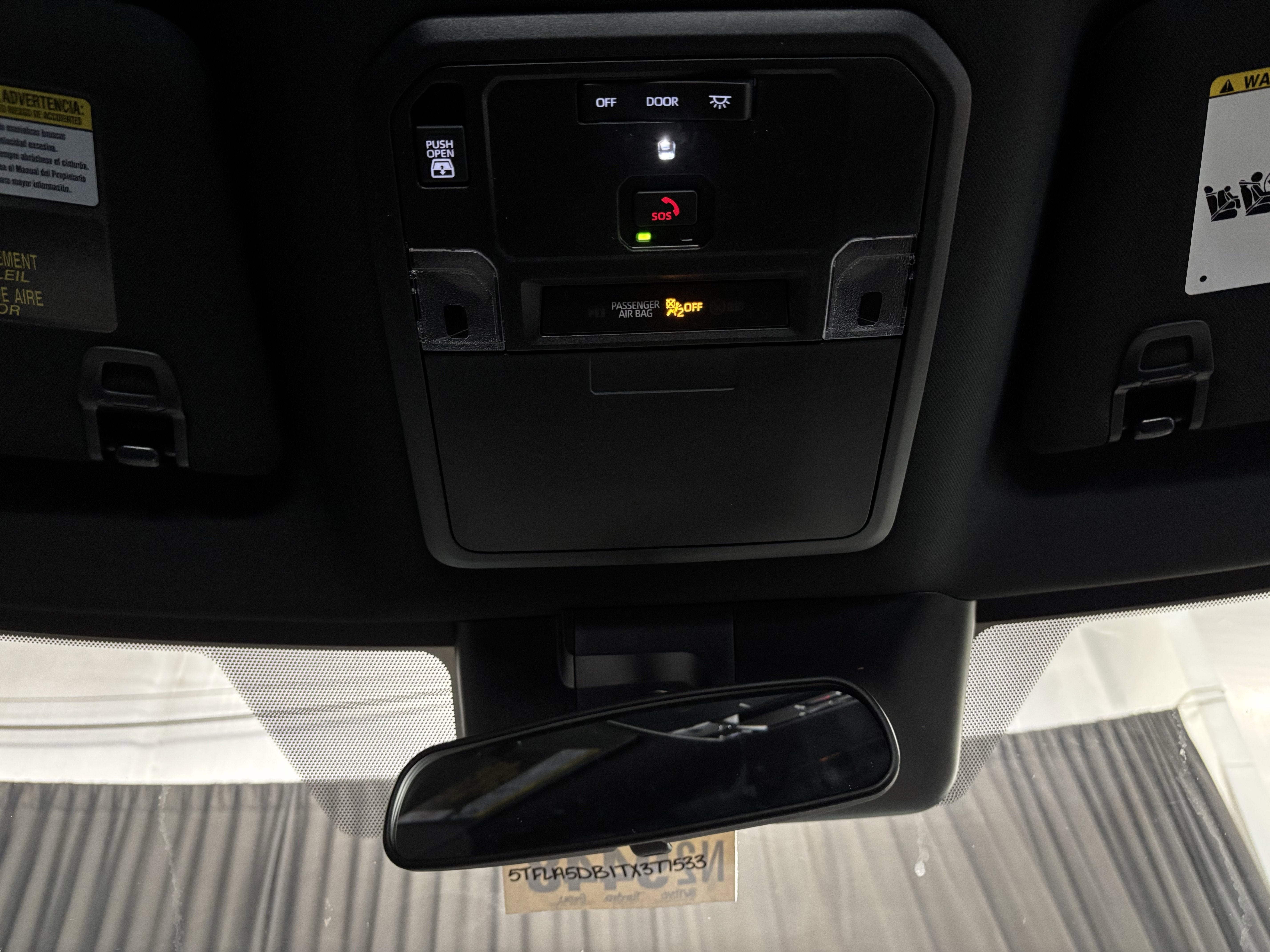 2026 Toyota Tundra SR5 4WD