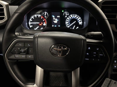 2026 Toyota Tundra SR5 4WD