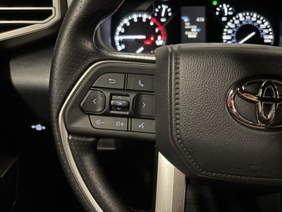 2026 Toyota Tundra SR5 4WD