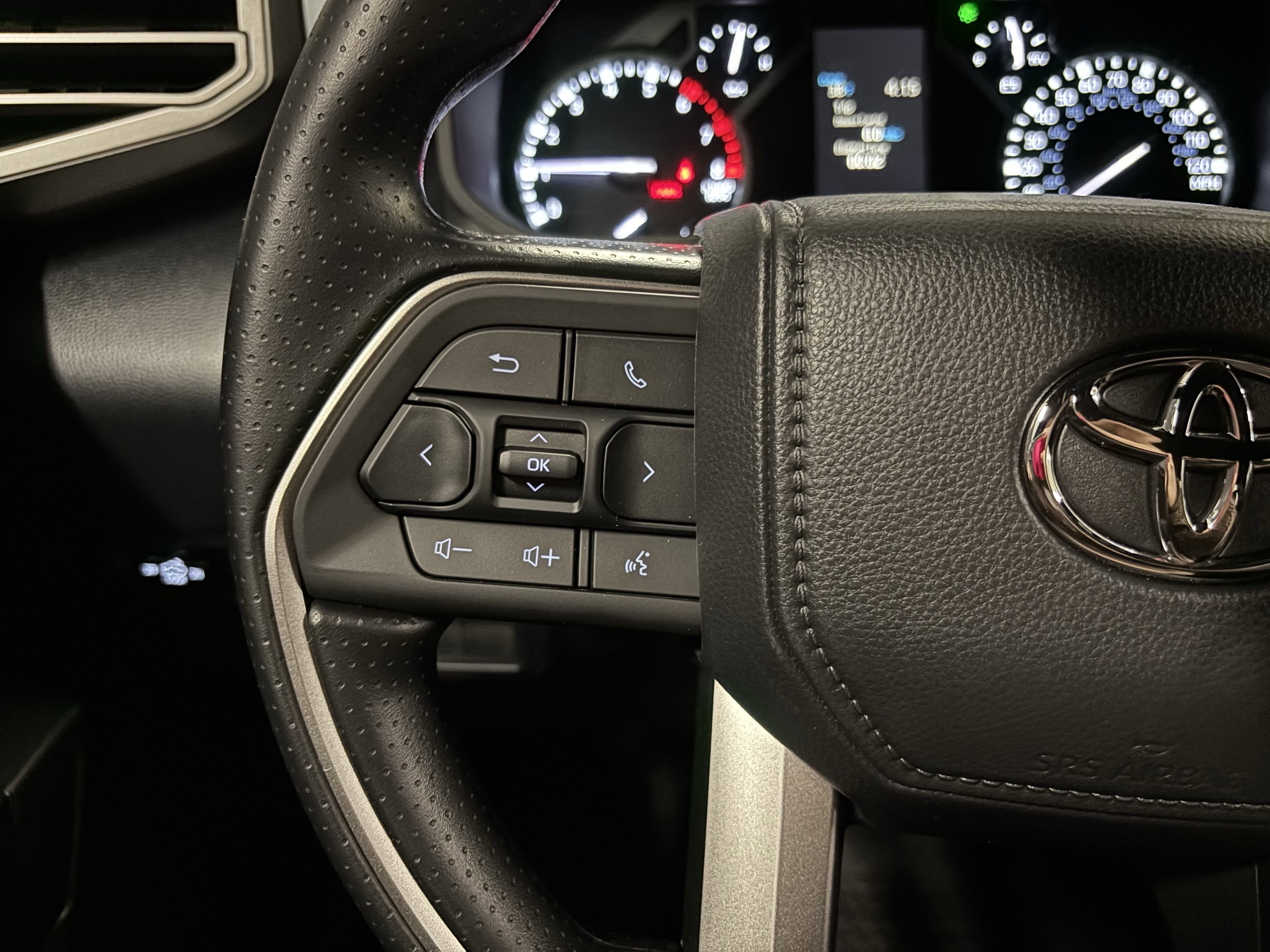 2026 Toyota Tundra SR5 4WD