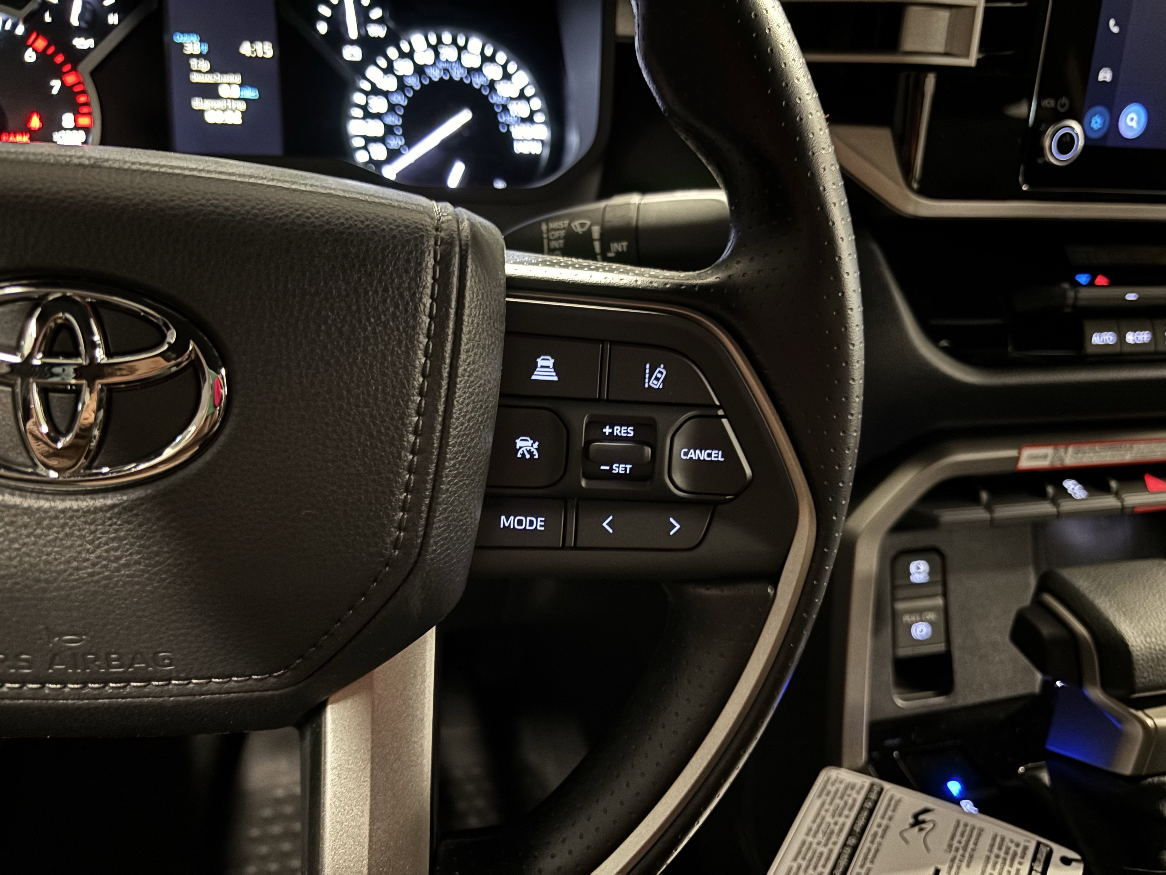 2026 Toyota Tundra SR5 4WD