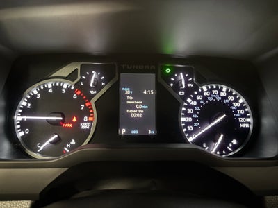 2026 Toyota Tundra SR5 4WD