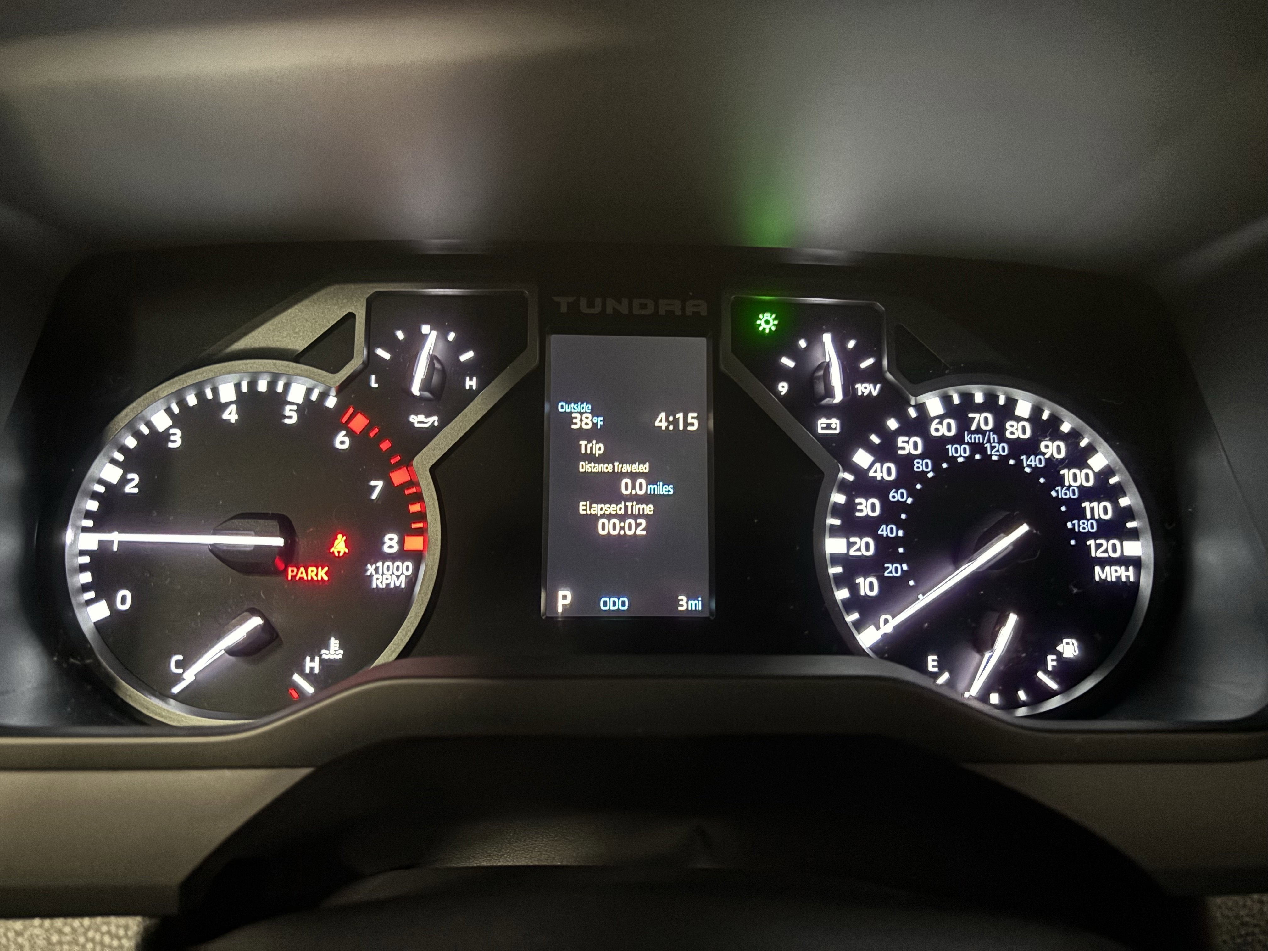 2026 Toyota Tundra SR5 4WD