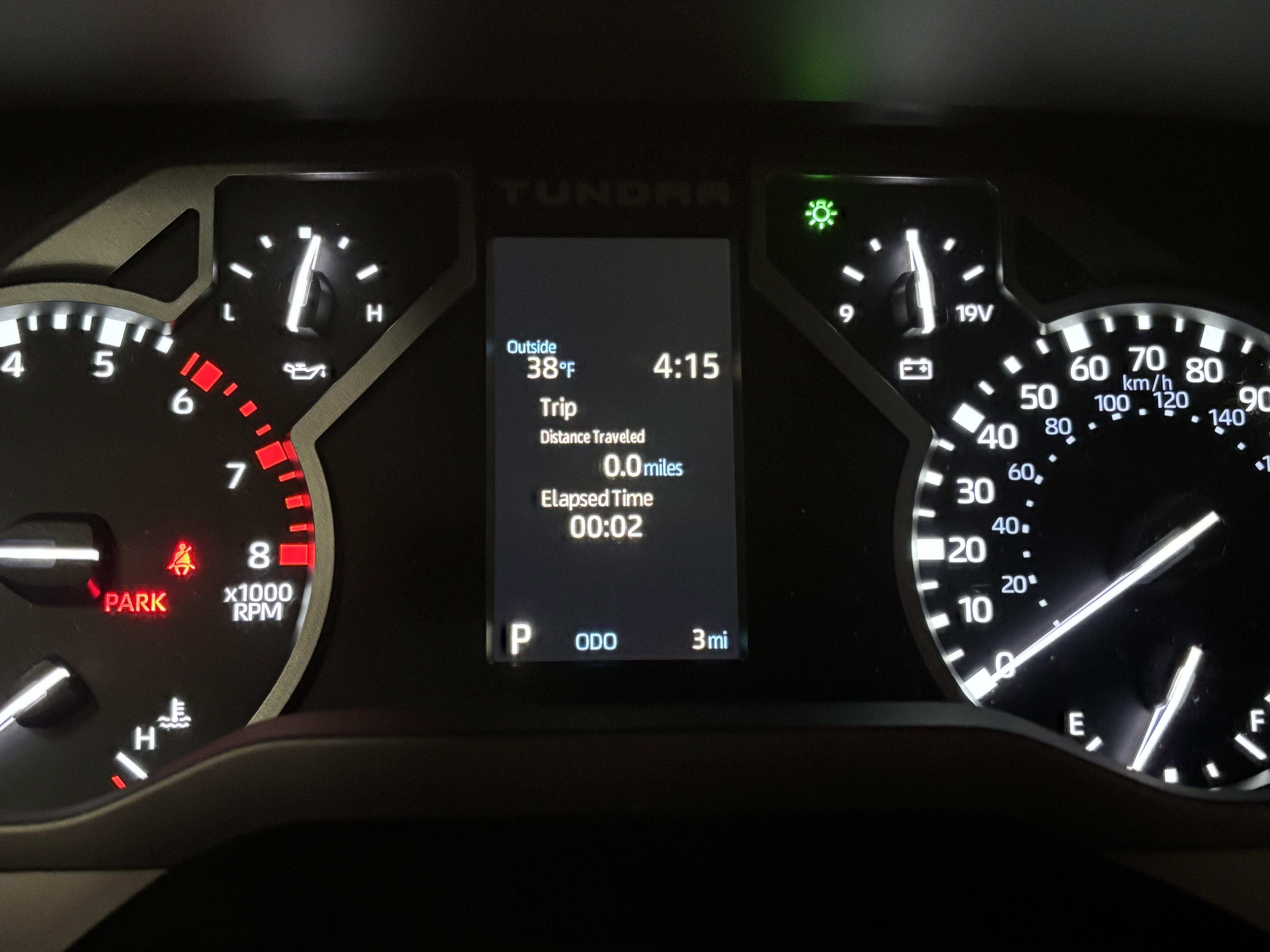 2026 Toyota Tundra SR5 4WD