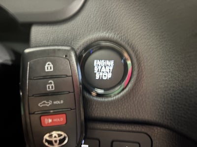 2026 Toyota Tundra SR5 4WD