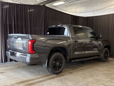 2026 Toyota Tundra SR5 4WD