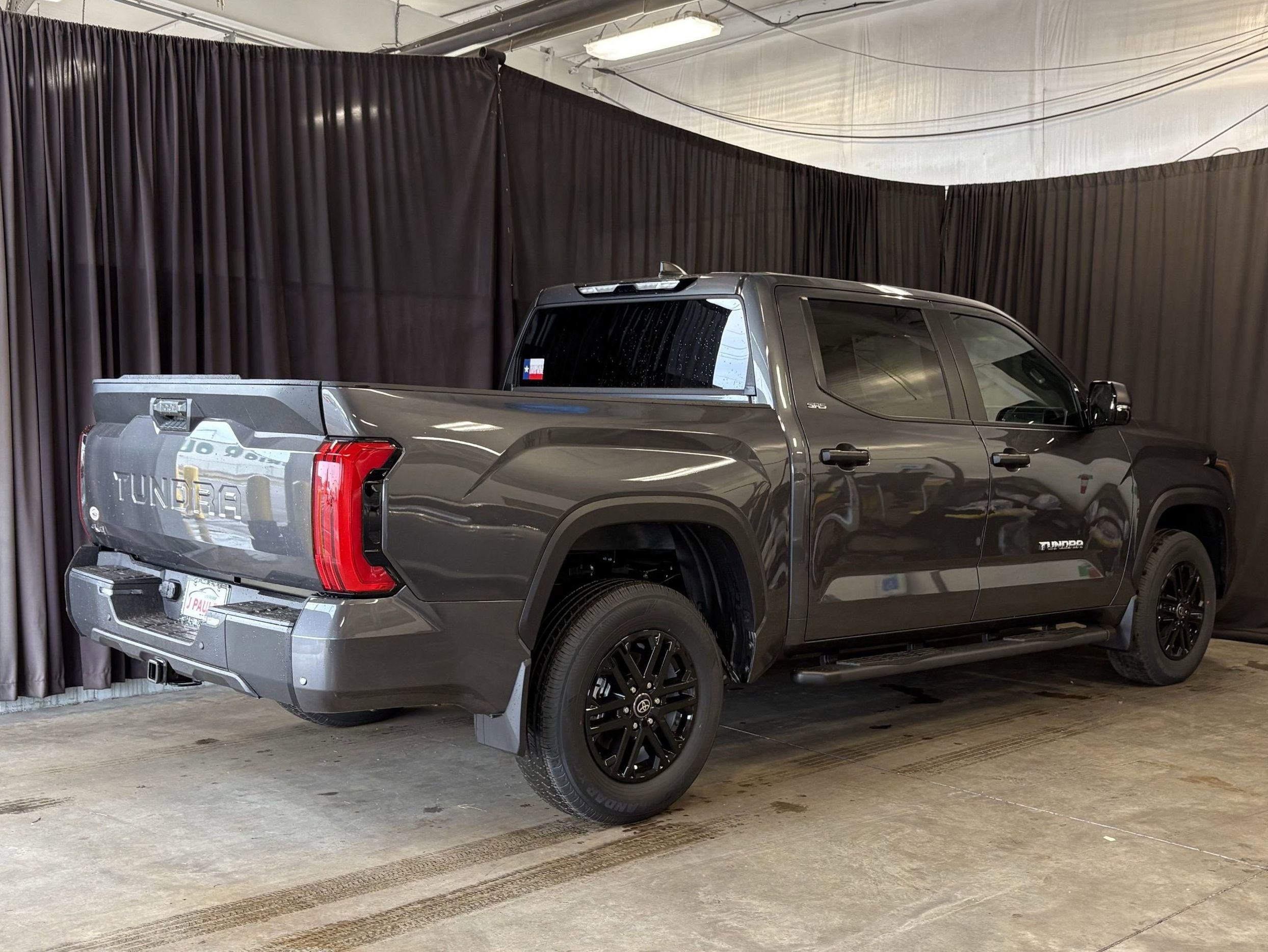 2026 Toyota Tundra SR5 4WD