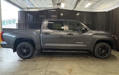 2026 Toyota Tundra SR5 4WD