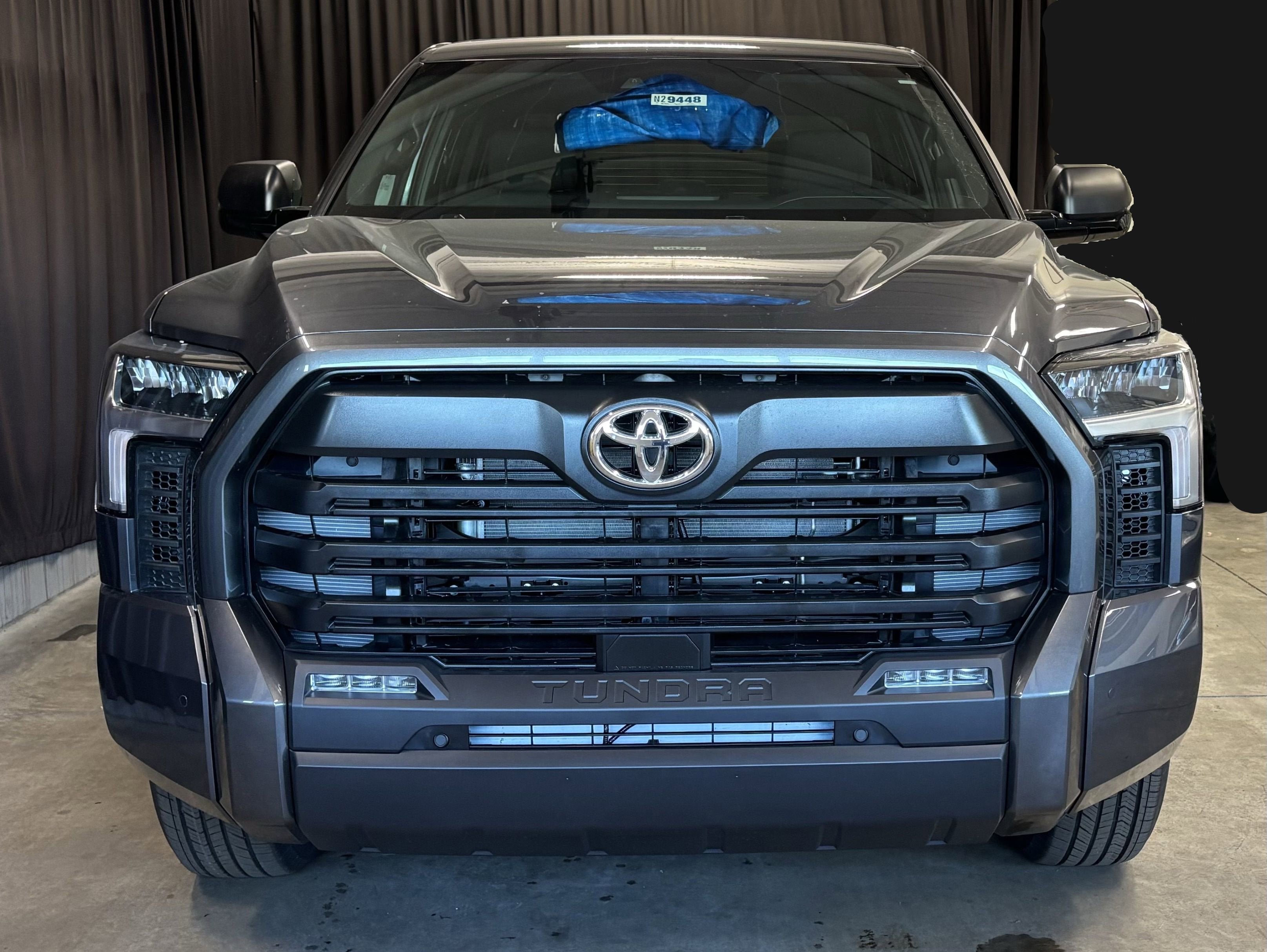 2026 Toyota Tundra SR5 4WD