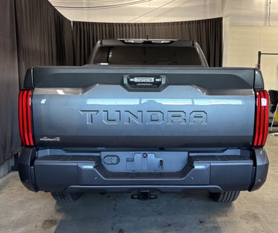 2026 Toyota Tundra SR5 4WD