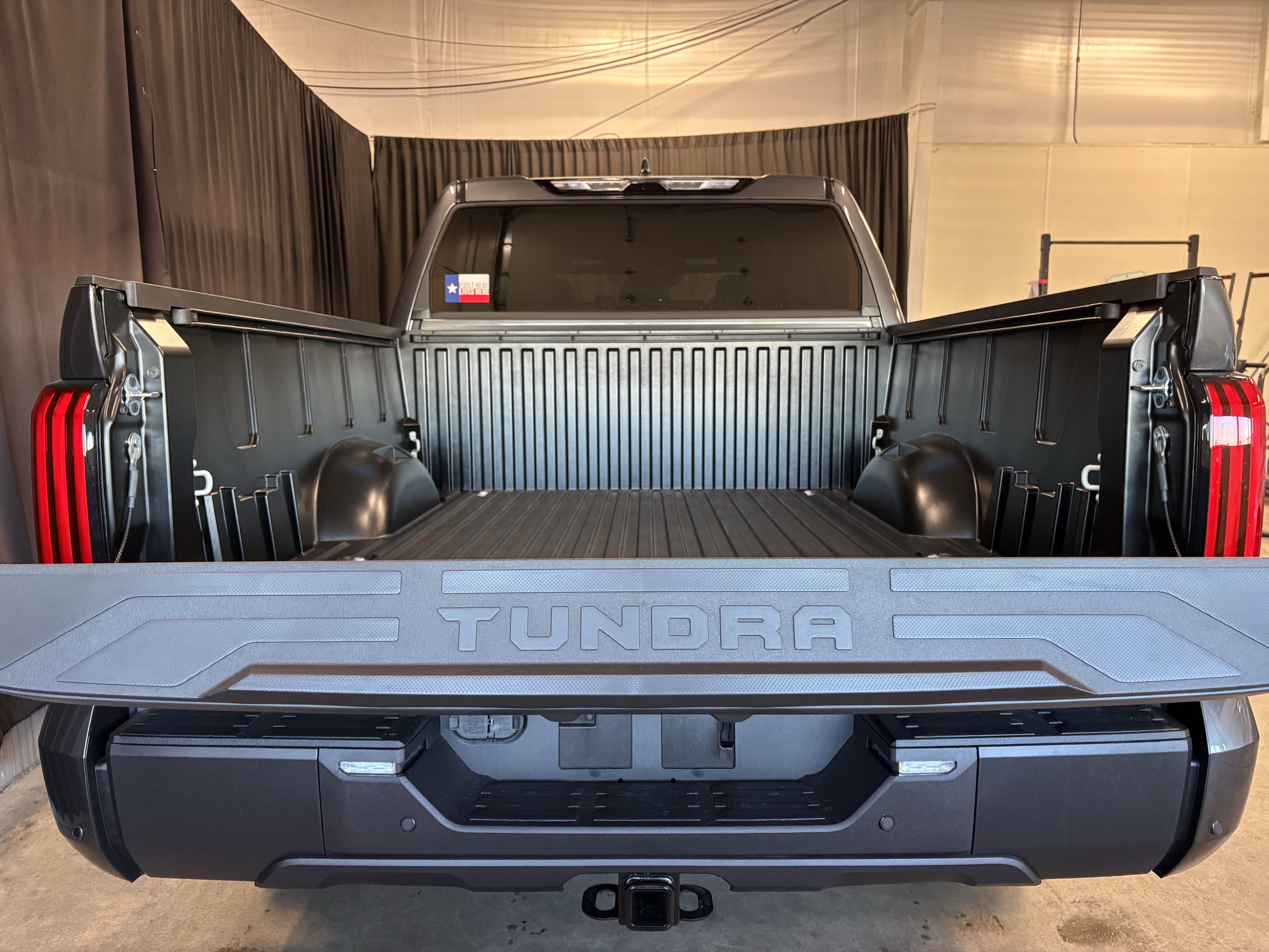 2026 Toyota Tundra SR5 4WD