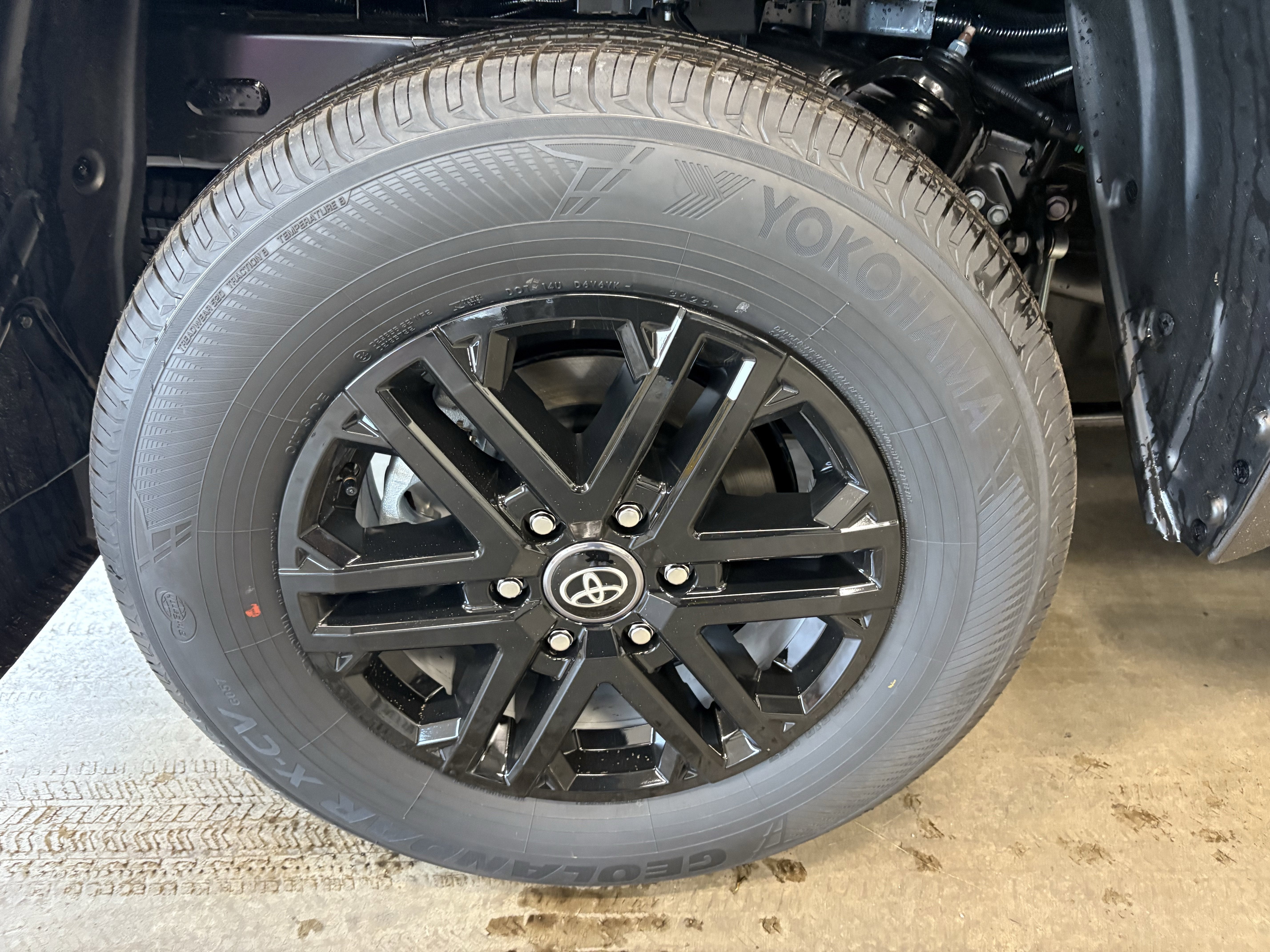 2026 Toyota Tundra SR5 4WD