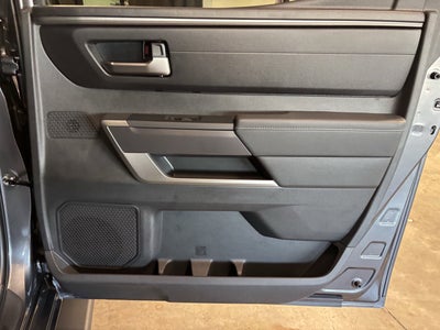 2026 Toyota Tundra SR5 4WD