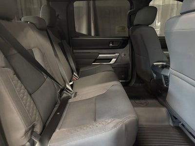 2026 Toyota Tundra SR5 4WD